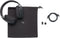 Logitech Zone Vibe - Draadloze Over-Ear Headset - Ruisonderdrukkende microfoon - Grafiet