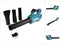 Makita DUB184Z - Bladblazer - 18V - Brushless motor - Zonder accu's en lader