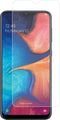 Selencia Samsung Galaxy M20 Power - Gehard Glas Screenprotector - 9H Krasbestendig