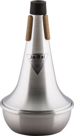 Jo-Ral Trombone Aluminium Straight Mute TRB1A