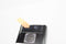 Ring Battery Video Doorbell - Videodeurbel - 1440p HD-video - Satijn