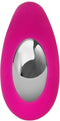 Evolved - Veelzijdige vibrator met tongetje en G-spot pulsaties - Roze