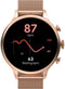 Fossil Gen 6 FTW6082 - Smartwatch - 42 mm - Roségoudkleurig
