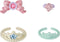 Sylvanian Families 5809 - Bloemen prinsessenset - 4 fluweelzachte figuren (4 stuks)