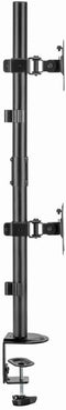 Gembird MA-D2-02 - Bureaumount - 2x schermen tot 32