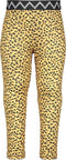 Like Flo Baby - Legging - Slim fit - Antra zigzag (maat 74)