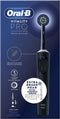 Oral-B Vitality Pro - Roterende-oscillerende tandenborstel - 2 opzetborstels - Zwart (2 stuks)
