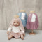 Byastrup Poppenkleding Tule Rok En Sluier 38-48 Cm Blauw