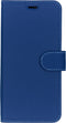 Accezz Xiaomi Pocophone F1 - Wallet Softcase Bookcase - 3 pashouders - Donkerblauw