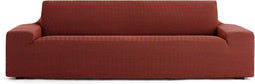 Bankbedekking Eysa JAZ Bruin 70 x 120 x 330 cm