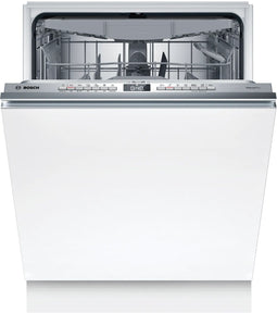 Bosch SBV4ECX28E - Volledig geïntegreerde vaatwasser - A - Silence Plus 42 dB - Extra Droog - XXL