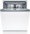 Bosch SBV4ECX28E - Volledig geïntegreerde vaatwasser - A - Silence Plus 42 dB - Extra Droog - XXL