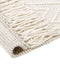 DARENDE - Modern vloerkleed - Beige - 160 x 230 cm - Wol