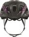Abus Aduro 3.0 - Fietshelm - Verstelbaar - Maorizwartberry