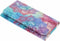 Universeel Design Wallet - Smartphonehoesje XS - 2 pasvakjes - Blauw