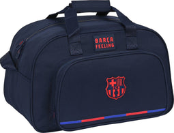 FC Barcelona Sporttas, Feeling - 40 x 24 x 23 cm - Polyester