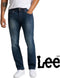LEE - MVP Aristocrat - Slim Fit Jeans - Stone Wash