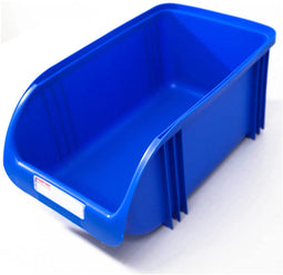 Plastiken Titanium Container 30 Cm Blauw