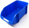 Plastiken Titanium Container 30 Cm Blauw