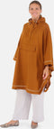 Weathergoods Sweden Weathergoods Sweden poncho Imbris Copper M/L