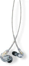 Shure SE215-CL - In-Ear Oordopjes - Afneembare kabel en microfoon - Draad (1 stuk)