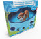 Maxxpro Hondenzwembad - Opvouwbaar - Antislip - ⌀ 80 cm - Blauw