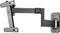 One For All WM5250 - TV Muurbeugel - Kantel- en draaiverstelling - Geschikt voor 13-50 inch