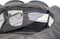 Lowander puppyren opvouwbaar - Hondenren 110x110x61 met pop-up systeem - Zwart