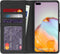 iMoshion Hoesje Geschikt voor Huawei P40 Hoesje Met Pasjeshouder - iMoshion Luxe Bookcase - Donkerblauw