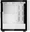 Silverstone Fara R1 Pro V2 - Tower Behuizing - ATX Micro-ATX Mini-ITX - Glas Wit