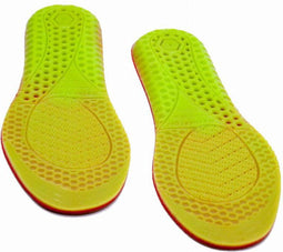 Footgel inlegzolen voor padel - maat 35-38