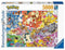 Ravensburger Pokémon - Legpuzzel - 5000 stukjes