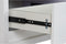 Tv-meubel DKD Home Decor Wit Kristal 140 x 40 x 50 cm Hout MDF
