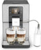 Krups Intuition Experience EA876D - Volautomatische espressomachine - 17 dranken - Roestvrij staal
