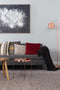 Zuiver Buckle Head Vloerlamp/ Staande lamp Koper