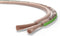 Oehlbach Luidsprekerkabel 2 x 0,75 mm² - Minihaspel 10 meter - Zuurstofvrij koper