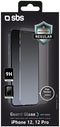 SBS TESCRGLIP12M - Screenprotector - Gehard glas - iPhone 12/12 Pro
