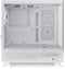 Thermaltake View 270 TG ARGB - Tower Behuizing - Gehard glas - Wit