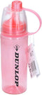 Dunlop Drinkfles Tritan 550 Ml Polyetheen 24,5 Cm Rood
