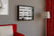 VCM Houten glazen wandvitrinekast Wandvitrinekast Collector vitrine Mandosa L Houten glazen wandvitrinekast Wandvitrinekast Collector vitrine Mandosa L