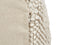 JOARA - Poef - Beige - Katoen
