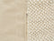 JOARA - Vloerkussen - Beige - Katoen