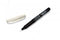 Pica PI53252 Classic Permanent Pen - Rond - Wit - 1-2mm