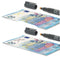 Safescan SF30 - Permanente markeerstift - Valsebiljettendetector - Zwart