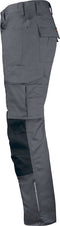 Jobman 2321 Service Trousers 65232120 - Donkergrijs/Zwart - C46