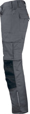 Jobman 2321 Werkbroek Service - Maat 52 - Grijs/Zwart