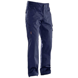 Jobman J2313-dunkelblau-50 Bundbroek, normale grootte +5cm Donkerblauw Maat: 50