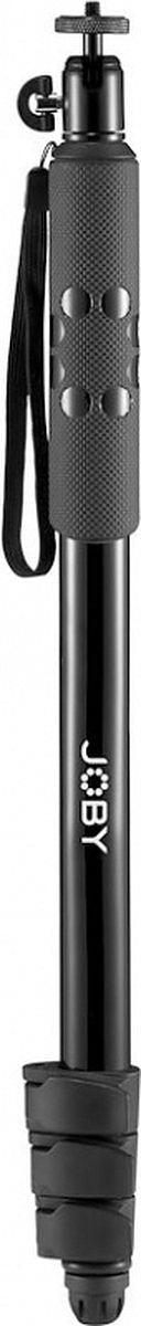 Joby Compact 1/4" Aluminium, Kunststof, Rubber, Staal Zwart, Rood