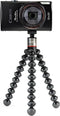 JOBY GorillaPod® 325 Tripod 1/4 inch Werkhoogte: 17.5 cm (max) Zwart