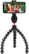 Joby Gorillapod Griptight Pro 3 Statief Zilver